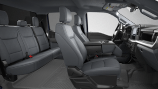 2026 Ford Super Duty® Internal Image 1
